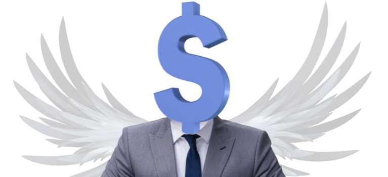 O que é um investidor anjo